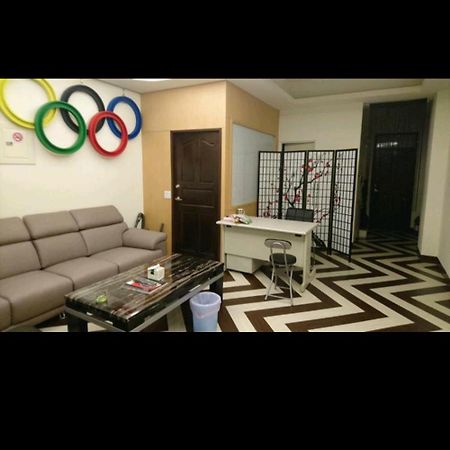 Sanxing Hall Homestay Minxiong Exteriör bild