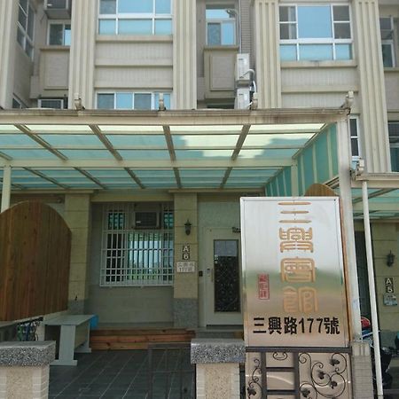 Sanxing Hall Homestay Minxiong Exteriör bild