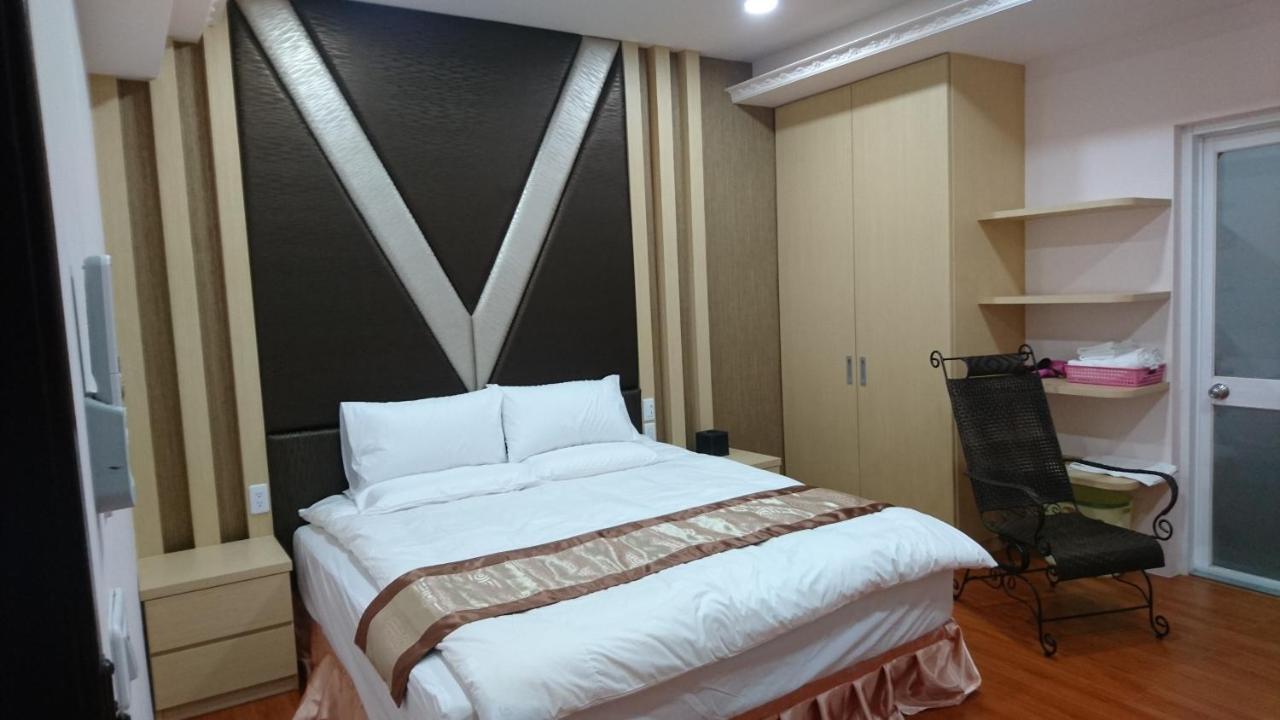 Sanxing Hall Homestay Minxiong Exteriör bild