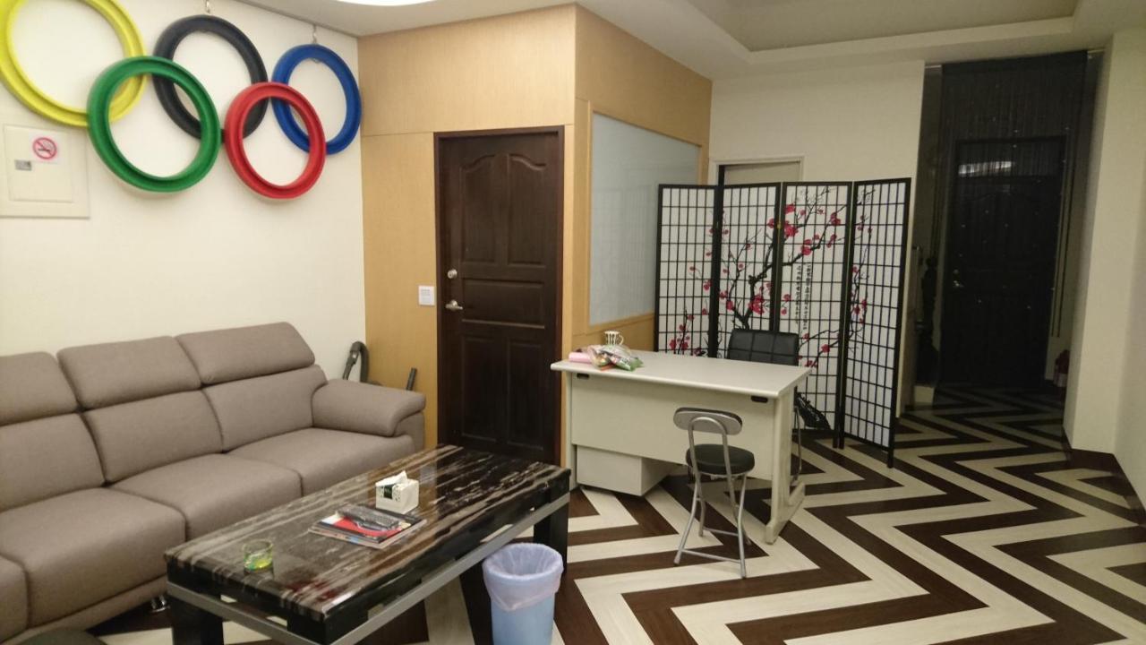 Sanxing Hall Homestay Minxiong Exteriör bild