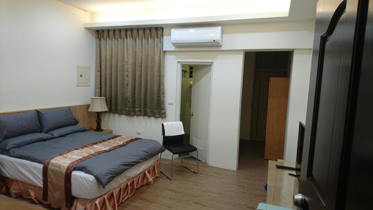 Sanxing Hall Homestay Minxiong Exteriör bild