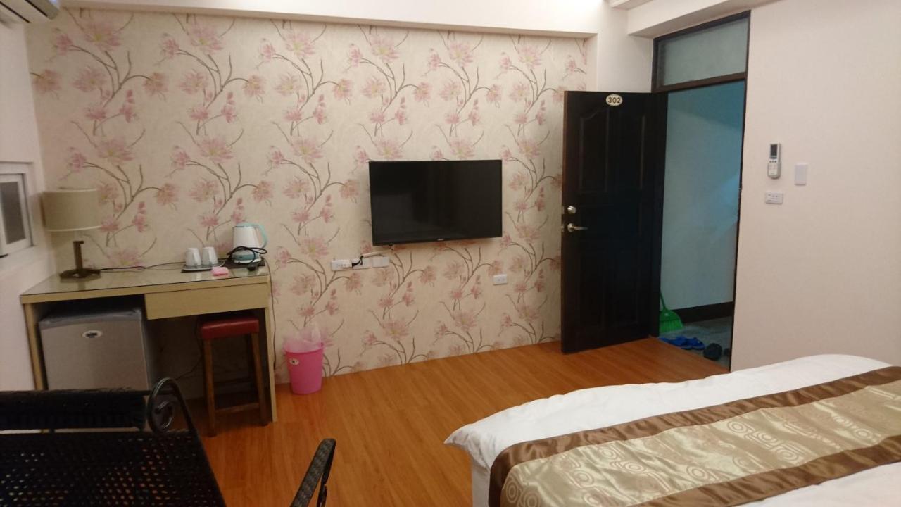Sanxing Hall Homestay Minxiong Exteriör bild