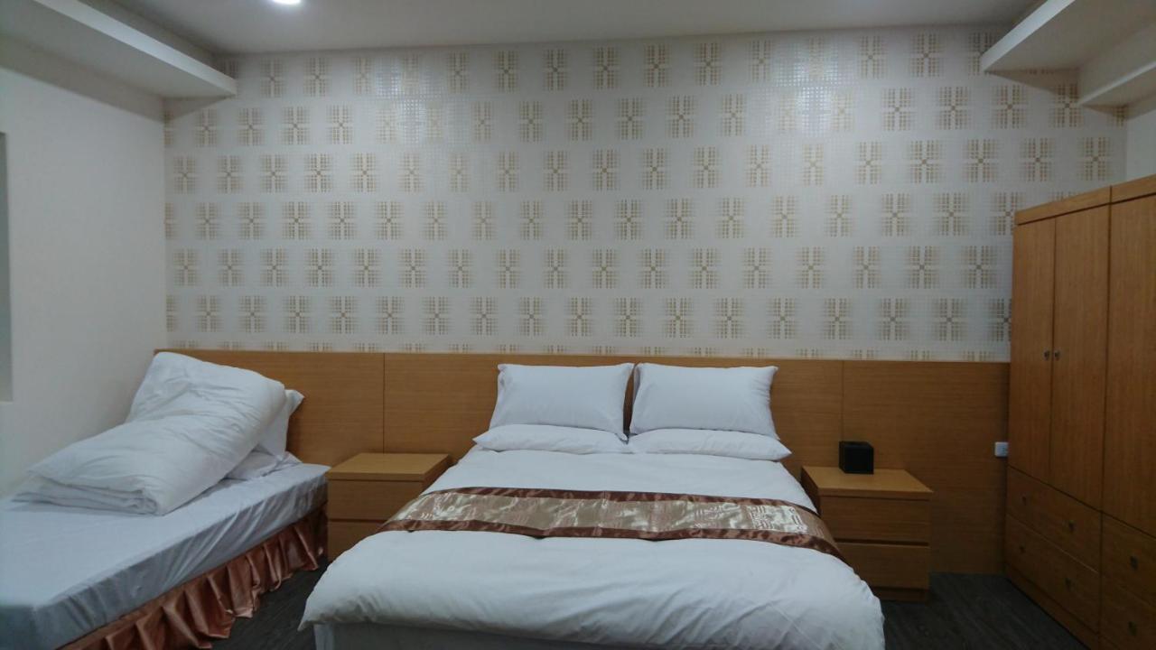 Sanxing Hall Homestay Minxiong Exteriör bild
