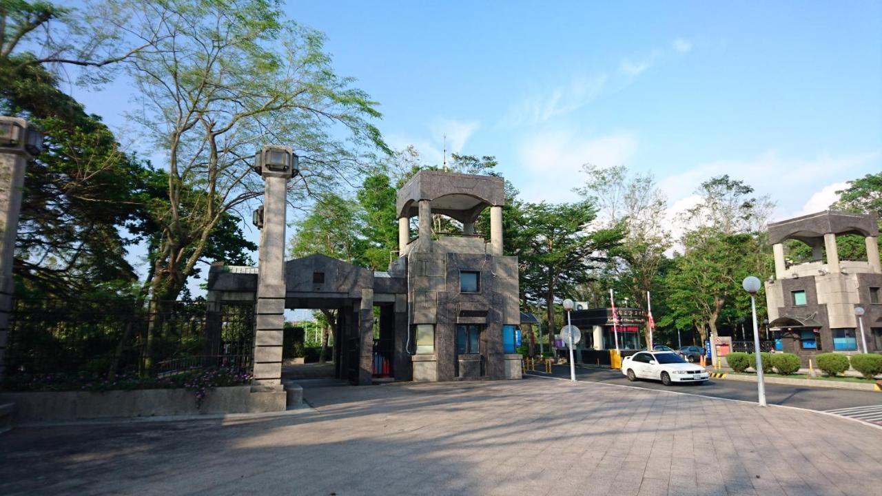 Sanxing Hall Homestay Minxiong Exteriör bild