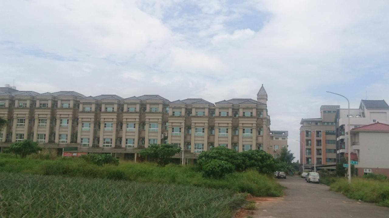 Sanxing Hall Homestay Minxiong Exteriör bild