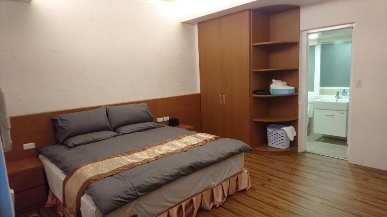 Sanxing Hall Homestay Minxiong Exteriör bild