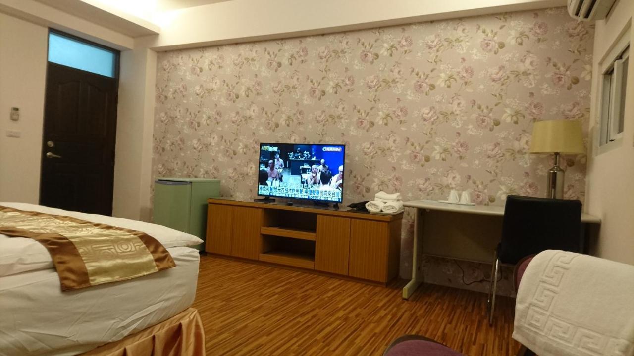 Sanxing Hall Homestay Minxiong Exteriör bild