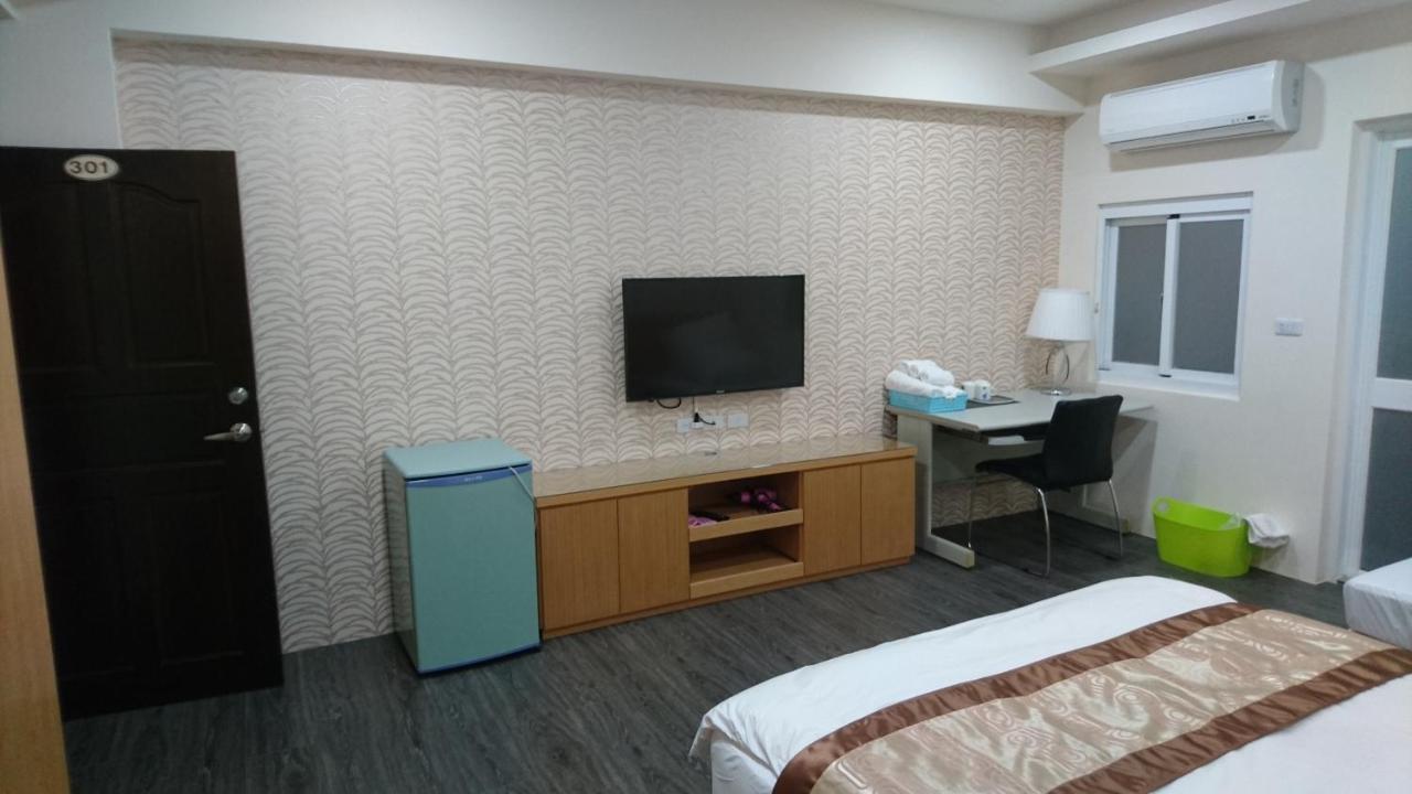 Sanxing Hall Homestay Minxiong Exteriör bild