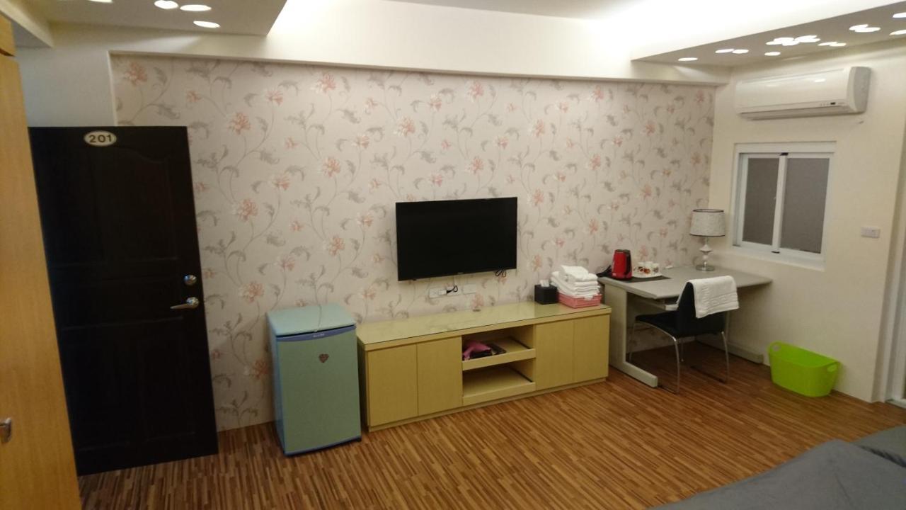 Sanxing Hall Homestay Minxiong Exteriör bild