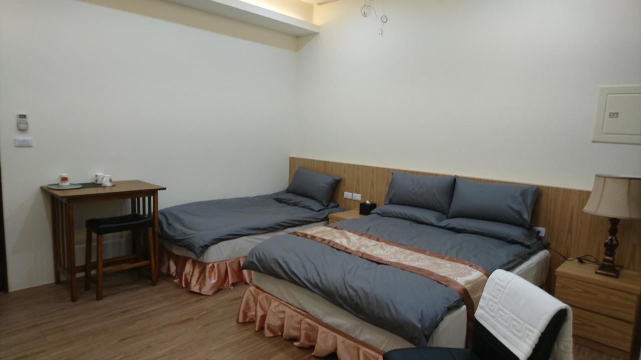 Sanxing Hall Homestay Minxiong Exteriör bild